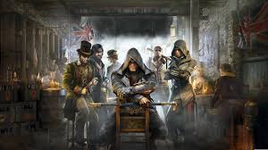 ins creed syndicate uhd 8k