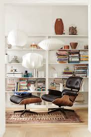 herman miller eames lounge chair and ottoman standard in balsa