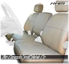 2003 2005 Dodge Ram Clazzio Seat Covers