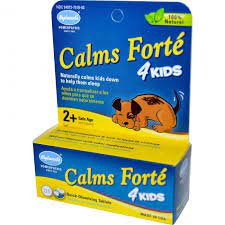 calms forte 4 kids 125 tablets by