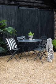 Outdoor Table Chair Bistro Set