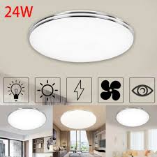 24w Led Ceiling Down Lights Round Panel