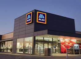 Welcome to ALDI gambar png