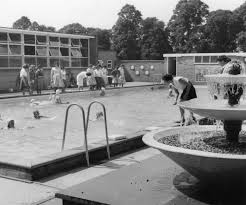 Barclay School Swimming Pool Barclay