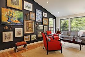 how to create really great gallery walls