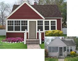 best red for a home exterior davinci