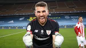Unai simón (born 11 june 1997) is a spanish footballer who plays as a goalkeeper for spanish club athletic club de bilbao, and the spain national team. Images Daznservices Com Di Library Goal A6 4 Un