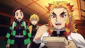 The demon slayer mark (鬼 (き) 殺 (さつ) 痣 (あぎ) , kitsatsu agi?) is a mysterious supernatural marking that can be unlocked and may appear on the body of a strong demon slayer. Geek Review Demon Slayer Kimetsu No Yaiba The Movie Infinity Train Geek Culture