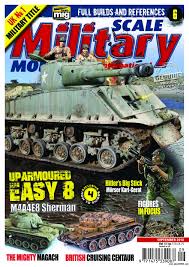 Scale Military Modeller International September 2018