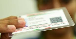 Aadhaar card for non resident indian (nri). Nris To Get Aadhaar Card Without Waiting For 180 Days Sitharaman India News English Manorama
