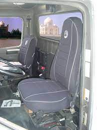 Isuzu Npr Full Piping Seat Covers Wet