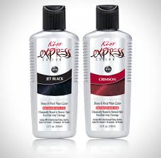 Hair rinses help clarify your hair and unclog your follicles. Kiss Semi Permanent Hair Color Rinse