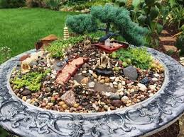 Miniature Gardens Are A Whimsical Low
