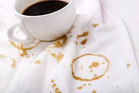 how to remove coffee stains from almost