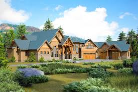 Mountain House Plans