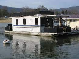 14 x 52 totally remodeled sumerset houseboat $62,500 dale hollow lake. Houseboat Manufacturers