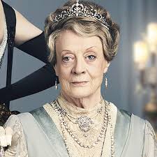 Andrew scott is best actor and sweat wins play of the year at evening standard awards. Downton Abbey S Maggie Smith Has Filmed Her Final Scenes As Lady Violet Crawley Mirror Online