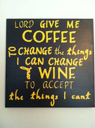 By jodi wine and shopping 1 giclee stretched canvas wall art. Coffee And Wine Quotes Quotesgram