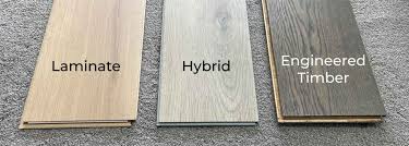 laminate flooring hybrid flooring