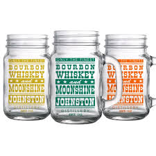 customizable 16oz mason jar with