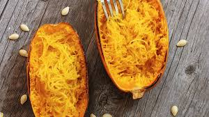 spaghetti squash is packed with secret