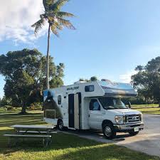 guide to rv cing in the florida keys