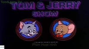 Phim Hoạt Hình - Tom and Jerry