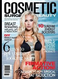 cosmetic surgery and beauty magazine 66