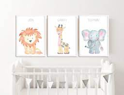 baby room pictures wall art decor