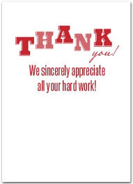Appreciation words for good work to team. Staff Appreciation Thank You Quotes Quotesgram