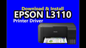 How do i download driver epson l3110 and install it without a cd? Download Install Epson L3110 Printer Driver Youtube