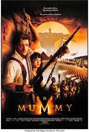 The Mummy 1 - Xác Ướp Ai Cập 1 (1999)