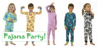 Image result for pajamas kids