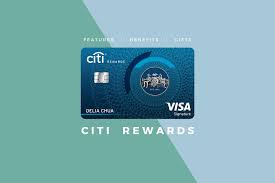 citi rewards card why this might be