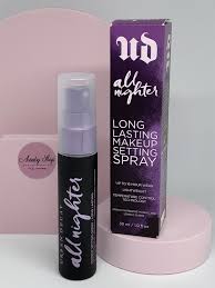 long lasting makeup setting spray 30ml