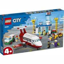 Image information image title : Lego City Airport Passenger Airplane 60262 Kmart