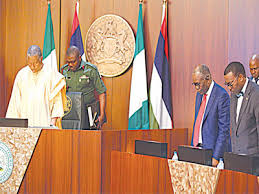 at fec ministers fail jonathan s fifth