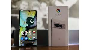 Google Pixel 7 Pro Price in India, Full Specifications (1st Apr 2023) at  Gadgets Now