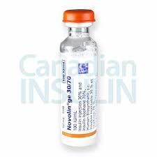 novolin ge 30 70 vials 100 units ml