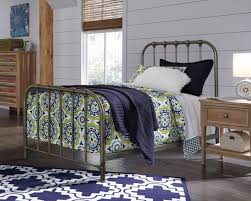 Ashley Nashburg Twin Bed To Own