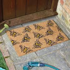 Smart Garden Bumblebees Decoir Doormat