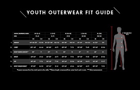 Spyder Youth Size Chart Related Keywords Suggestions