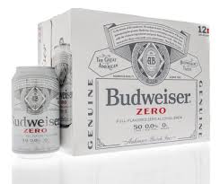 15 budweiser zero nutrition facts of a