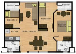 Best Condo Unit Floor Plan