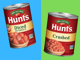 diced vs crushed tomatoes what s the