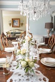 dining room table decor dining room