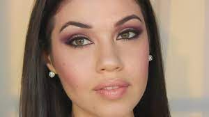 simple arabic eyes makeup tutorial