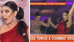 O face praf pe roxana nemeș: Andreea Tonciu Nasa Pentru Prima Data A Dansat Cu Brigitte Si Pastrama