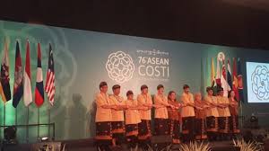 Korupsi dan perkembangan sains di suatu negara memiliki kaitan. Sembilan Agenda Sains Teknologi Dan Inovasi Dibahas Dalam 76th Costi Asean Pos Bali Kritis Cerdas Independen
