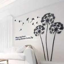 3d wall stickers bedrooms home decor